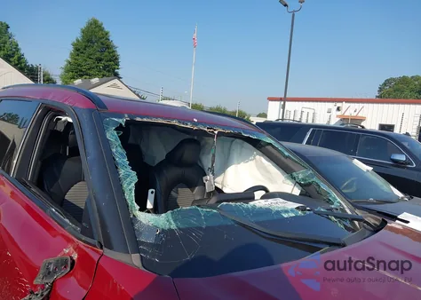 2023 Toyota Highlander Xse из США, поврежденный, VIN 5TDKDRAH4PS021737